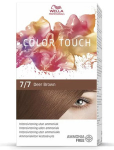 Wella Professionals Color Touch Kit Deep Browns 1 ks, 7/7