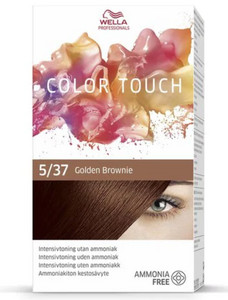 Wella Professionals Color Touch Kit Rich Naturals 1 ks, 5/37