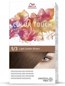 Wella Professionals Color Touch Kit Rich Naturals 1 ks, 5/3