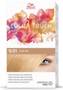 Wella Professionals Color Touch Kit Pure Naturals 1 ks, 9/01