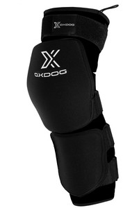 OxDog Xguard Kneeguard Long L / XL, černá