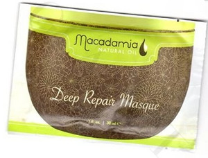 Macadamia Natural Oil Deep Repair Masque natural oil 30ml