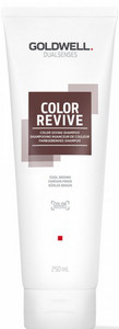 Goldwell Dualsenses Color Revive Shampoo 250ml, Cool Brown