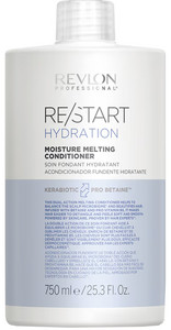 Revlon Professional RE/START Hydration Moisture Melting Conditioner 750ml, promáčklá láhev