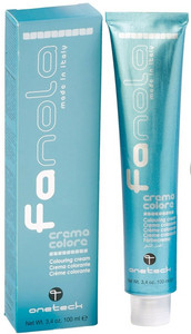 Fanola Color Cream 100ml, 7.6