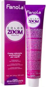 Fanola Color Zoom Colouring Cream 100ml, 10.01