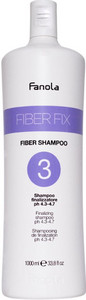 Fanola Fiber Fix Fiber Shampoo N.3 1l