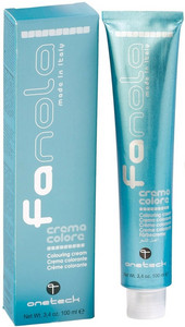 Fanola Color Cream Intensifier 100ml, Blue
