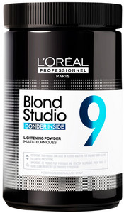 L'Oréal Professionnel Blond Studio 9 Powder Bonder Inside 500g