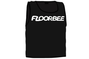 FLOORBEE Air vest 2.0 Senior, černá