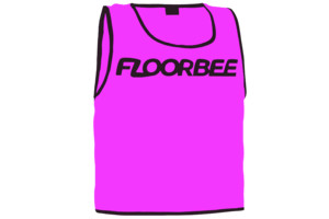 FLOORBEE Air vest 2.0 Junior, růžová