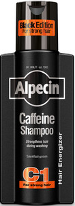 Alpecin Caffeine Shampoo C1 Black Edition 375ml