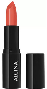 Alcina Vysoce krycí rtěnka Lipstick Dark Orange 3 g