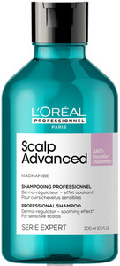 L'Oréal Professionnel Série Expert Scalp Advanced Anti-Discomfort Dermo-Regulator Shampoo 300ml