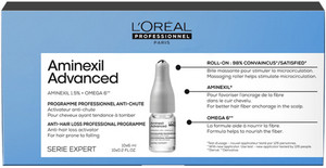 L'Oréal Professionnel Série Expert Aminexil Advanced Ampoules 10x6ml