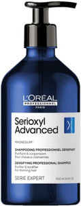 L'Oréal Professionnel Série Expert Serioxyl Advanced Purifier Bodyfying Shampoo 500ml
