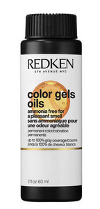 Redken Color Gels Oils 60ml, 3NN Black Coffee