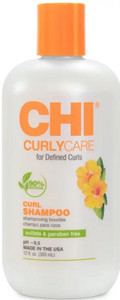 CHI Curl Shampoo 355ml