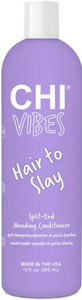 CHI Vibes Hair To Slay Split End Mending Conditioner 355ml