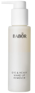 Babor Cleansing Eye & Heavy Make Up Remover 100ml