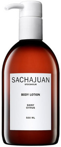 Sachajuan Body Lotion Shiny Citrus 500ml