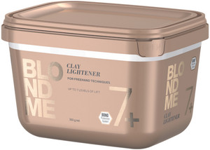 Schwarzkopf Professional BlondME Clay Lightener 7+ 350g