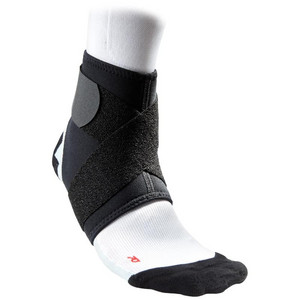 McDavid 432 R Ankle Support With Strap ortéza kotníku