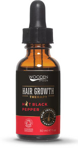 Wooden Spoon Hair Growth Serum 30ml