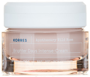 Korres Brighter Days Intense-Cream 40ml