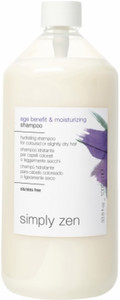 Simply Zen Age Benefit & moisturizing Shampoo 1l