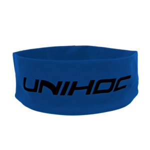Unihoc Headband CLASSIC modrá