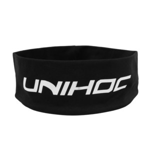 Unihoc Headband Classic Černá