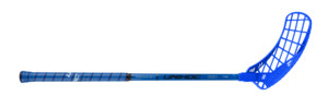 Unihoc EPIC YOUNGSTER PRODIGY 36 blue modrá, Levá (levá ruka dole), 65cm (=75cm)