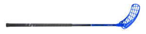 Unihoc EPIC STIFF 24 black/blue černá / modrá, Levá (levá ruka dole), 96cm (=106cm)