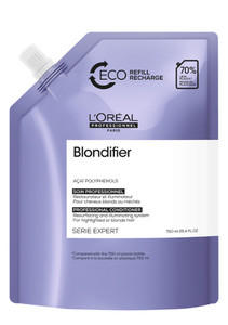 L'Oréal Professionnel Série Expert Blondifier Conditioner 750ml, náhradní náplň
