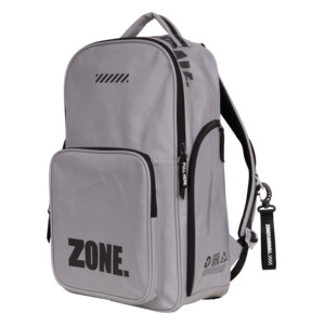 Zone floorball Backpack REFLECTIVE stříbrná / černá, 25L