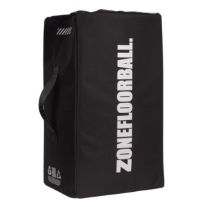 Zone floorball Ball bag FUTURE černá / stříbrná