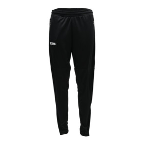 Zone floorball Tracksuit pants FANTASTIC black 140 cm, černá