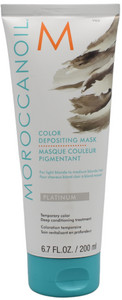 MoroccanOil Color Care Depositing Mask 200ml, Platinium