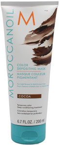 MoroccanOil Color Care Depositing Mask 200ml, Cocoa
