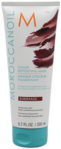 MoroccanOil Color Care Depositing Mask 200ml, Bordeaux