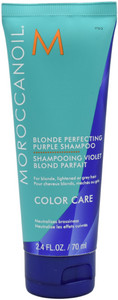 MoroccanOil Color Care Care Blonde Perfecting Purple Shampoo 70ml
