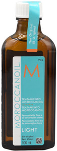 MoroccanOil Treatments vlasová kúra pro jemné a zplihlé vlasy (Oil Treatment) 100 ml