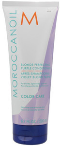MoroccanOil Color Care Blonde Perfecting Purple Conditioner 200ml