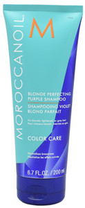 MoroccanOil Color Care Care Blonde Perfecting Purple Shampoo 200ml