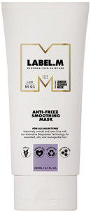 label.m Anti-Frizz Smoothing Mask 200ml