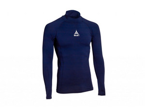 Select Shirt Turtleneck L/S Baselayer XL, navy
