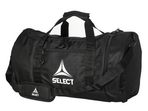 Select Sportsbag Milano Round medium černá 48 l