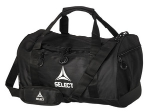 Select Sportsbag Milano Round small černá 35 l
