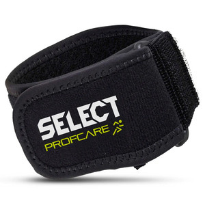 Select Tennis elbow-caps univerzální, černá